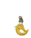 Zipper Charm